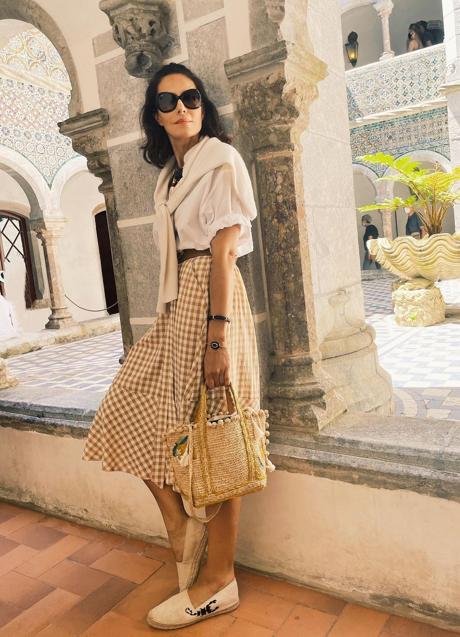 Imagen - Sábado: Estampado vichy