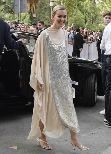 Imagen - Domingo: Gasa y lentejuelas