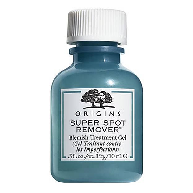 Super Spot Remover Blemish Treatment Gel de Origins.