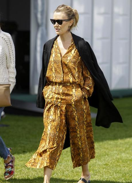 Imagen - Miércoles: Estampado animal