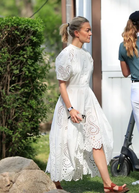 Imagen - Lunes: El vestido romántico