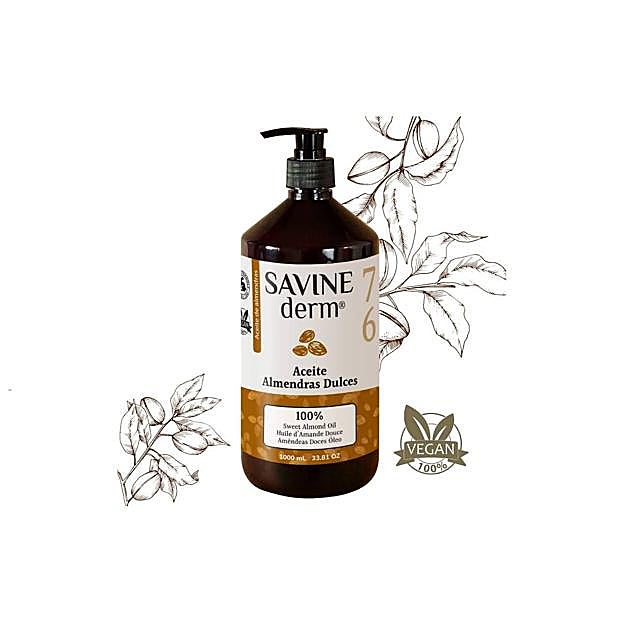 Aceite de Almendra de Savine Derm. Precio: 12,70 euros