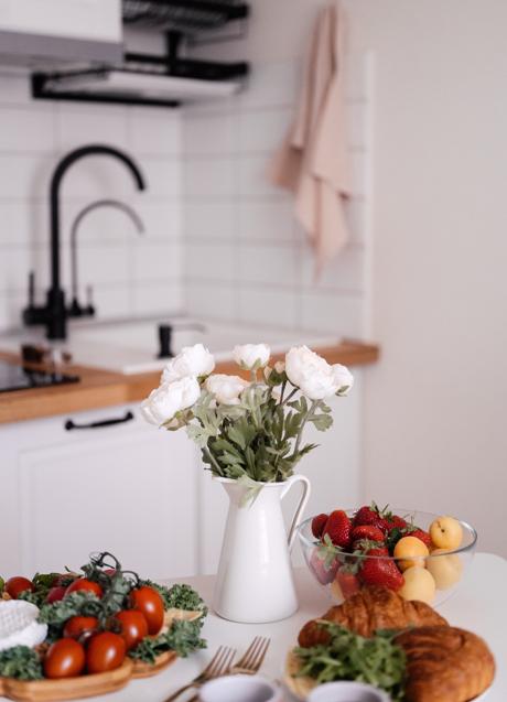 Imagen - Bodegón con fruta y verdura/PEXELS