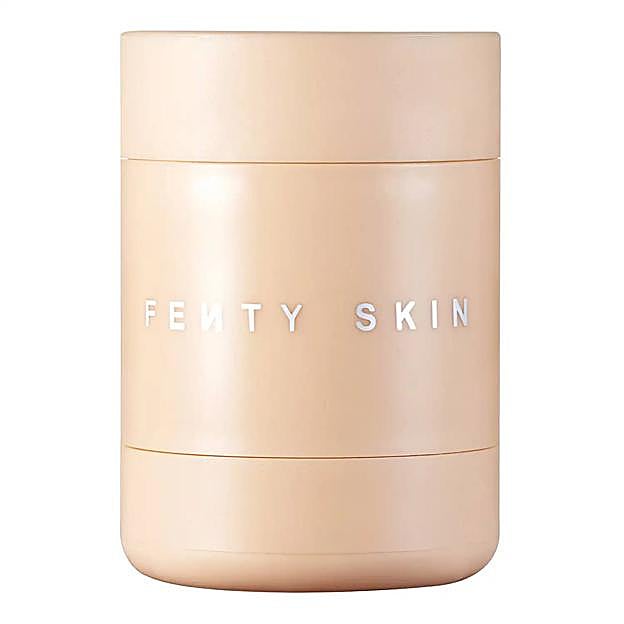 Plush Puddin' Máscarilla labial alisadora y reparadora de Fenty Skin. Precio: 18,99 euros