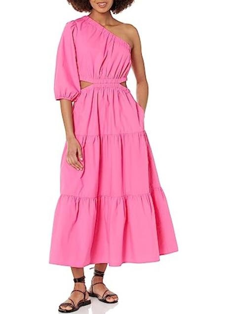 Imagen - El vestido rosa de Amazon.
