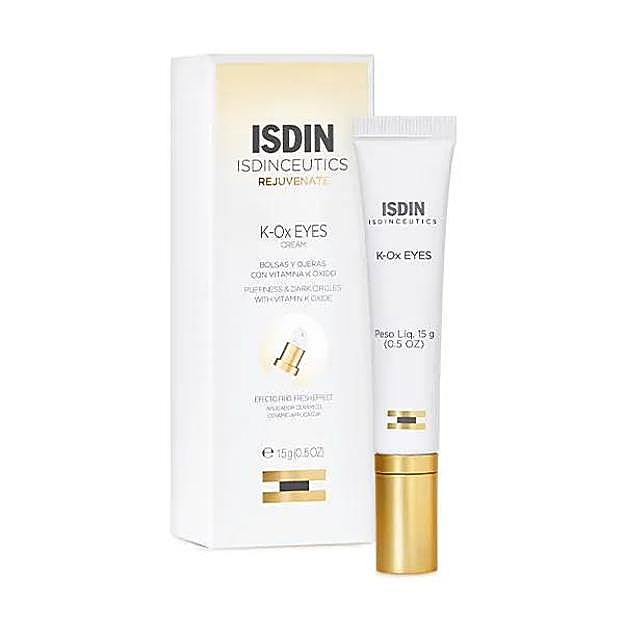 Isdinceutics K-Ox Eyes de Isdin. Precio: 39,99 euros