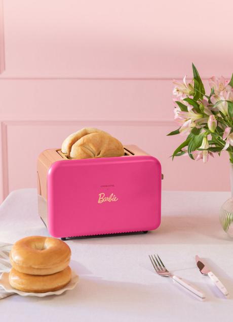 Imagen - La tostadora de Barbie que acaba de lanzar Create. / D.R 