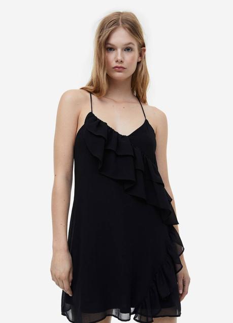 Imagen - Vestido corto negro