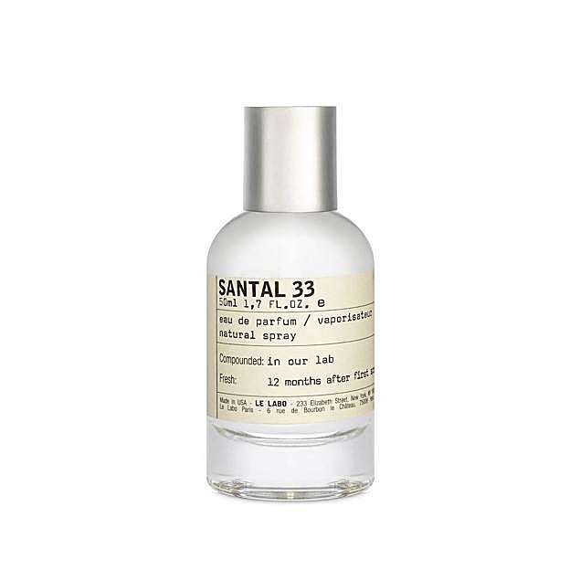 Santal 33 de Le Labo. Precio: 270 euros 