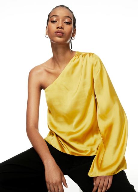 Imagen - Top asimétrico de H&M (15,99 euros)