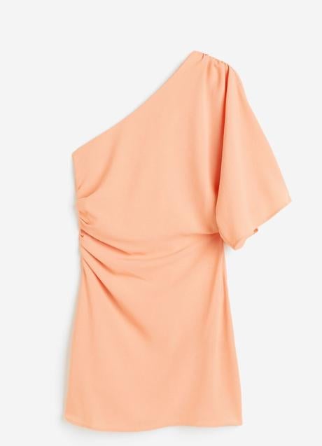 Imagen - Vestido asimétrico de H&M (25,95 euros)