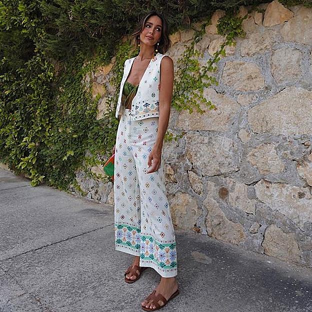 No hay zapato más cómodo y versátil que estas sandalias de pala que combinan con todo 