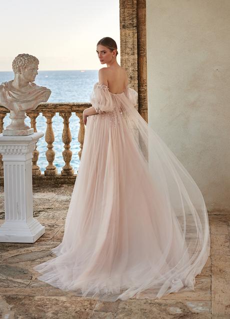 Imagen - Vestido de la colaboración Marchesa for Pronovias.