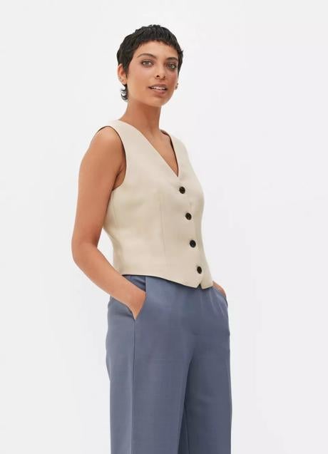 Imagen - Chaleco de Primark (14 euros)