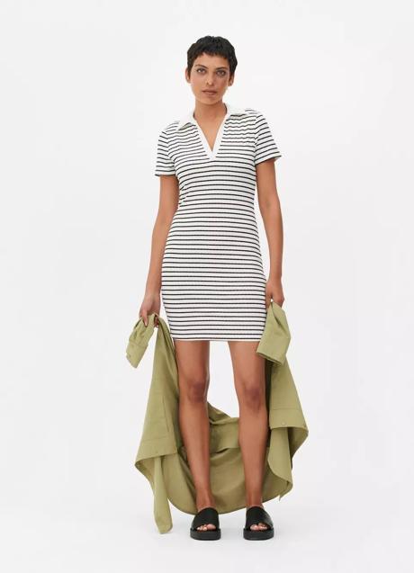 Imagen - Vestido de rayas de Primark (16 euros)