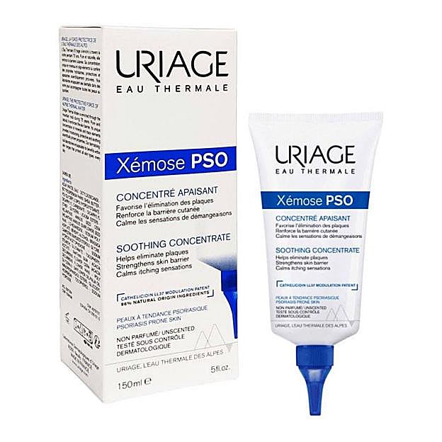 Xemose Pso de Uriage