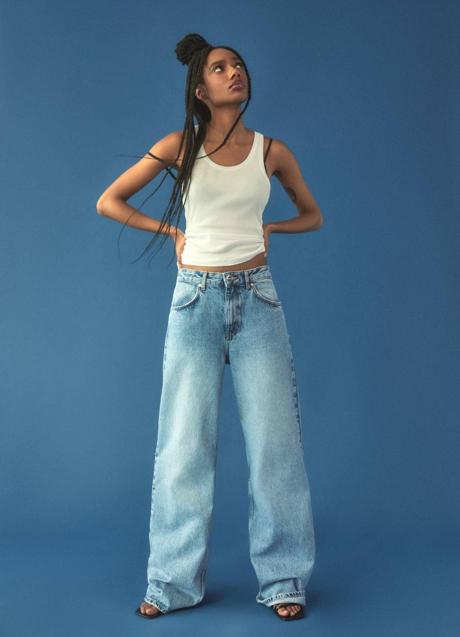 Imagen - Vaqueros wide leg