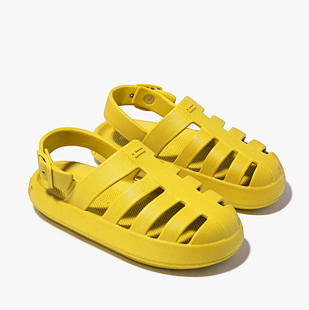 Las cangrejeras de D. Franklin.