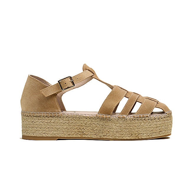 Las cangrejeras de Gaimo.