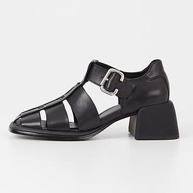 Las cangrejeras de Vagabond.