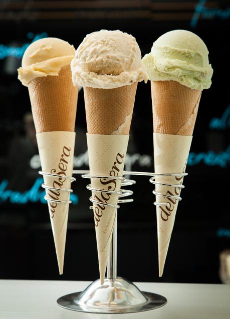 Imagen - Los helados de Dellasera son algunas de las creaciones más originales de este dulce universo. / D.R