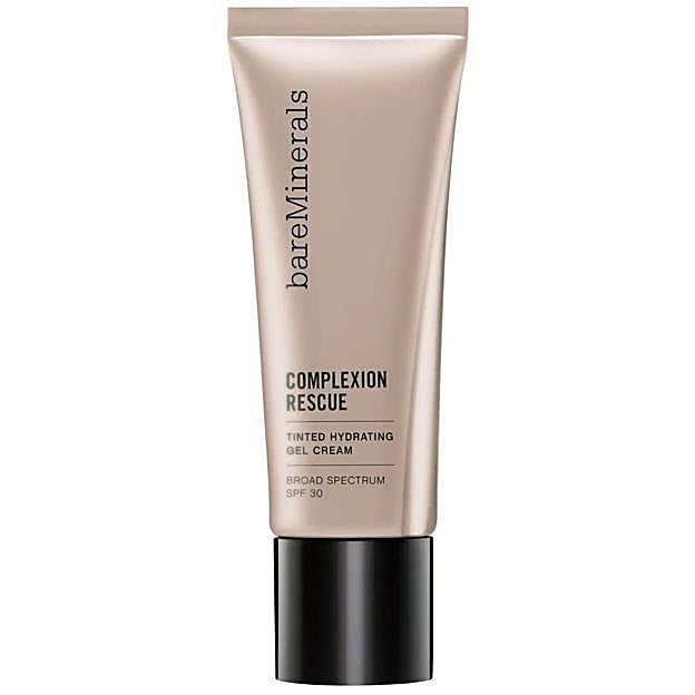 Complexion Rescue Tinted Gel Moisturizer Cream SPF30 de BareMinerals