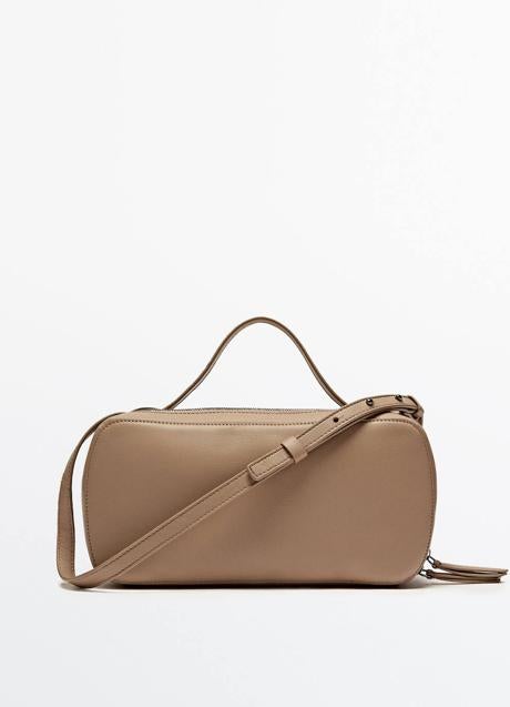 Imagen - Bolso cámara de piel