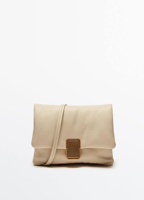 Imagen - Bolso acolchado con solapa