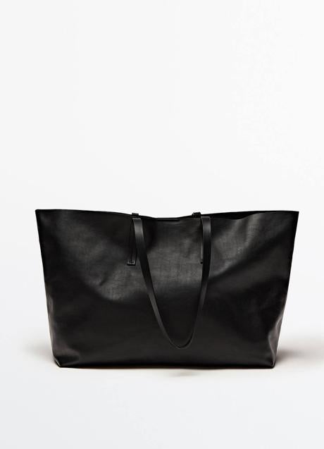 Imagen - Bolso grande de piel