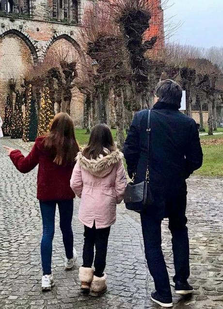 Imagen - Las hijas de Carles Puigdemont y Marcela Topor acuden con frecuencia a Bélgica para visitar a su padre. (FOTO: D.R.)
