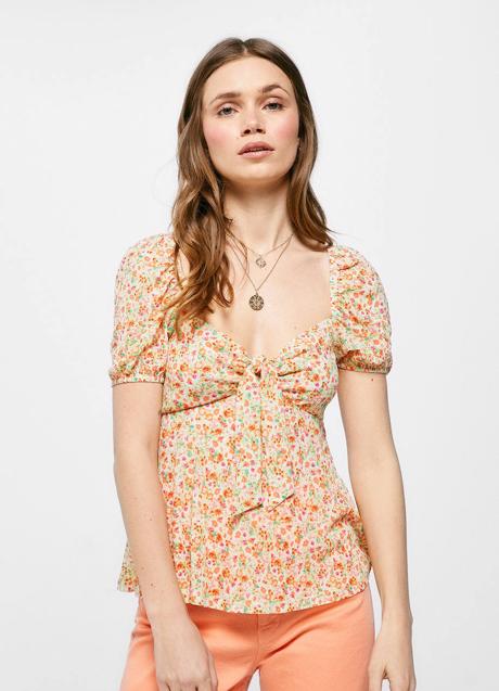 Imagen - Blusa de flores