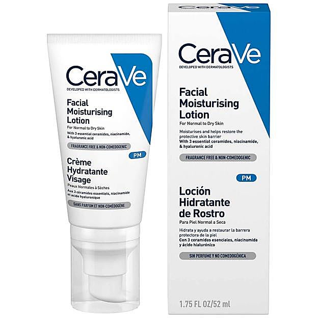 Facial Moisturising Lotion de Cerave