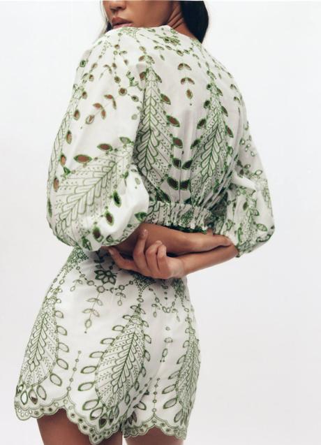 Imagen - Conjunto bordado