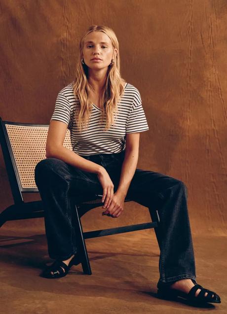 Imagen - Camiseta de rayas de Primark (12 euros)