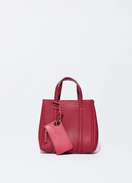 Imagen - Bolso rosa de Parfois (25,99 euros)