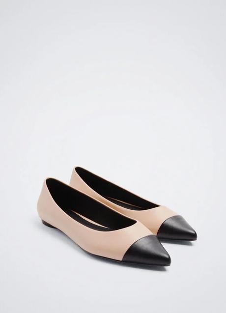 Imagen - Zapatos bicolor de Parfois (23,99 euros)