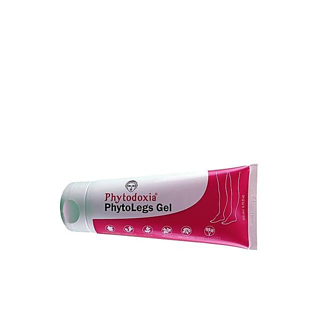 Phytolegs Gel de Phytodoxia. Precio: 18,50 euros