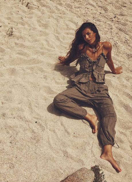 Imagen - Look con pantalones cargo de Zara