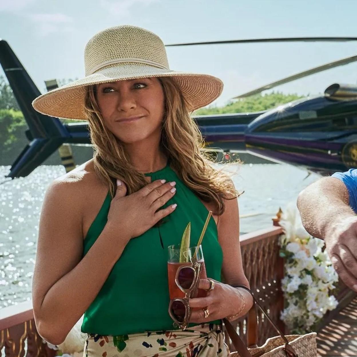 Jennifer Aniston tiene todas las claves de estilo para crear los looks que más rejuvenecen.