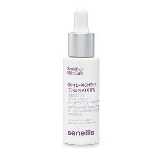 Skin D-Pigment [Serum ATX B3] de Sensilis. Precio: 32,51 euros