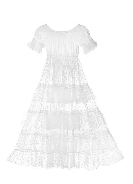 Imagen - Vestido blanco de tul de Winnie Westmann. Foto: Winnie Westmann