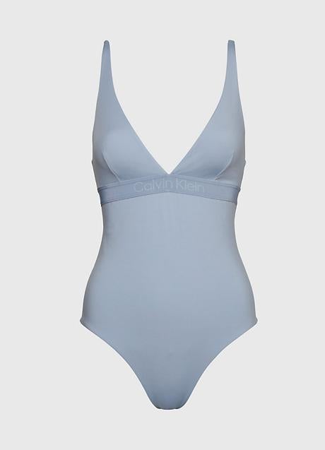 Imagen - Bañador azul lavanda de Calvin Klein (71 euros)