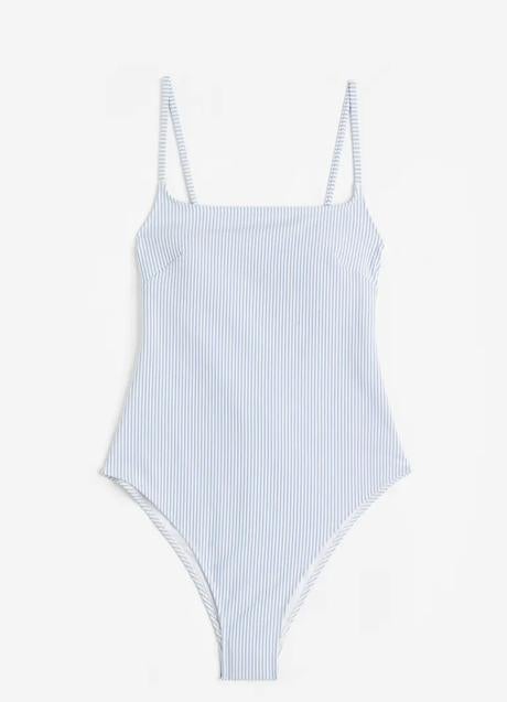 Imagen - Bañador de rayas H&M (15,99 euros)