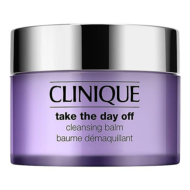 Take the Day Off Cleansing Balm de Clinique. Precio: 37,99 euros