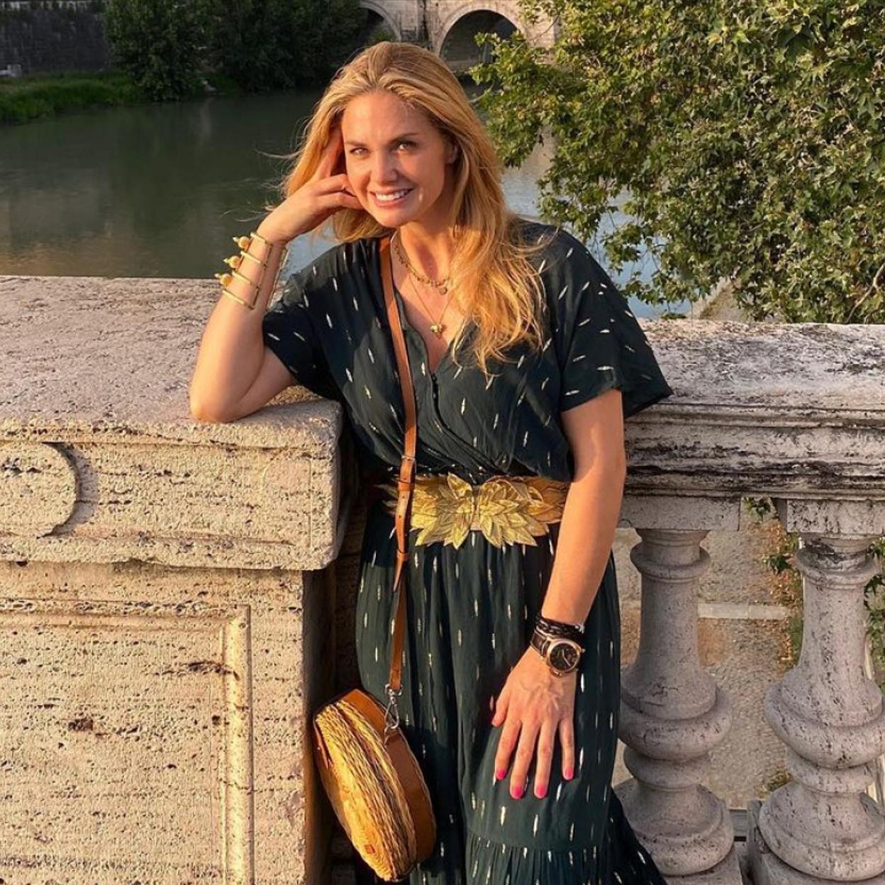 Genoveva Casanova. /