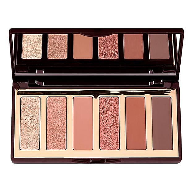 Easy Eye Palette Charlotte Darling de Charlotte Tilbury. Precio: 59,99 euros