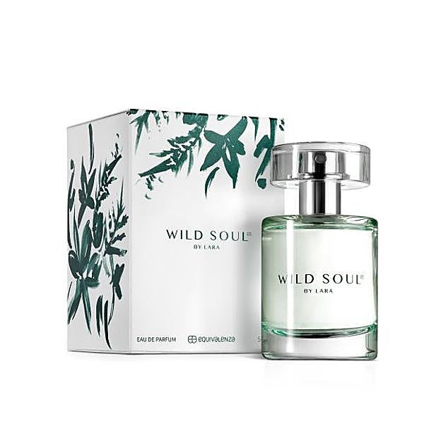 Perfume Wild Soul by Lara de Equivalenza.