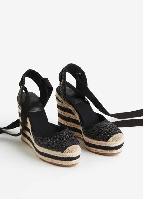 Imagen - Alpargatas de esparto de H&M (44,99 euros)