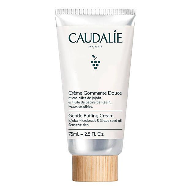 Crema Exfoliante Suave de Caudalie. Precio: 20,99 euros