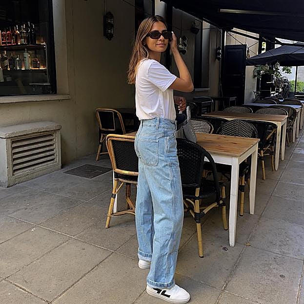 Zara vuelve a lanzar las zapatillas deportivas que puedes personalizar con tu nombre